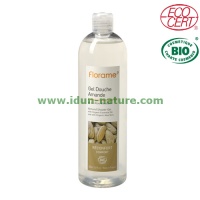 Gel de ducha Bio Reconfortante de Almendra FLORAME (500ml.)